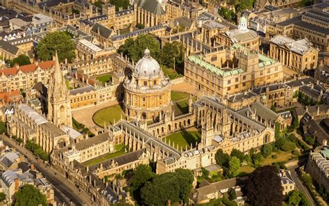 City College Oxford.